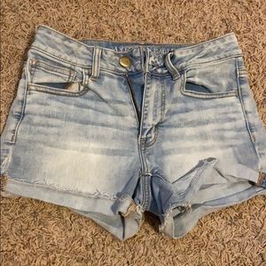 Like NEW american eagle shorts